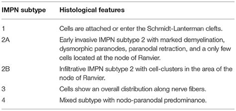 ninjakoltb|Biopsy Characteristics, Subtypes, and Prognostic Features in.